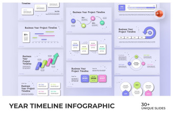 Year Timeline